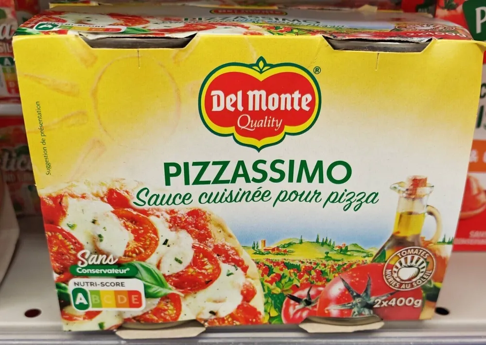 Pizzassimo