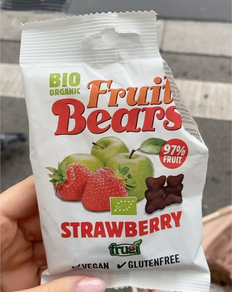 fruit bears