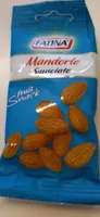 mandorle sgusciate