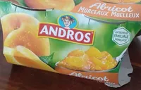 Abricot morceaux moelleux