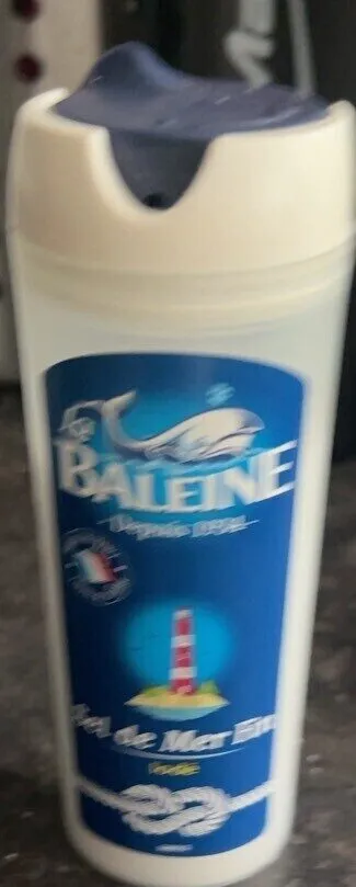 Sel de mer fin