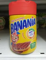 Pâte à tartiner Banania