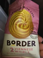 Viennese Whirls