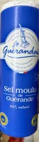Sel moulu de guerande