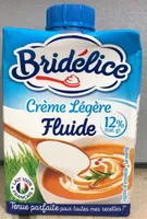 Crème légère fluide