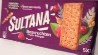 Bosvruchten / Fruits Rouges