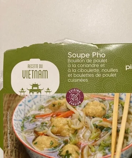 Soupe Pho