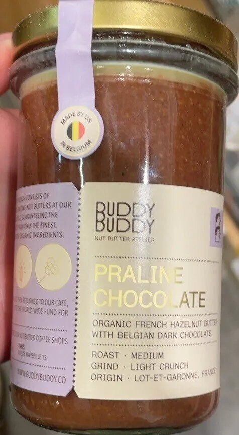 Praline chocolate