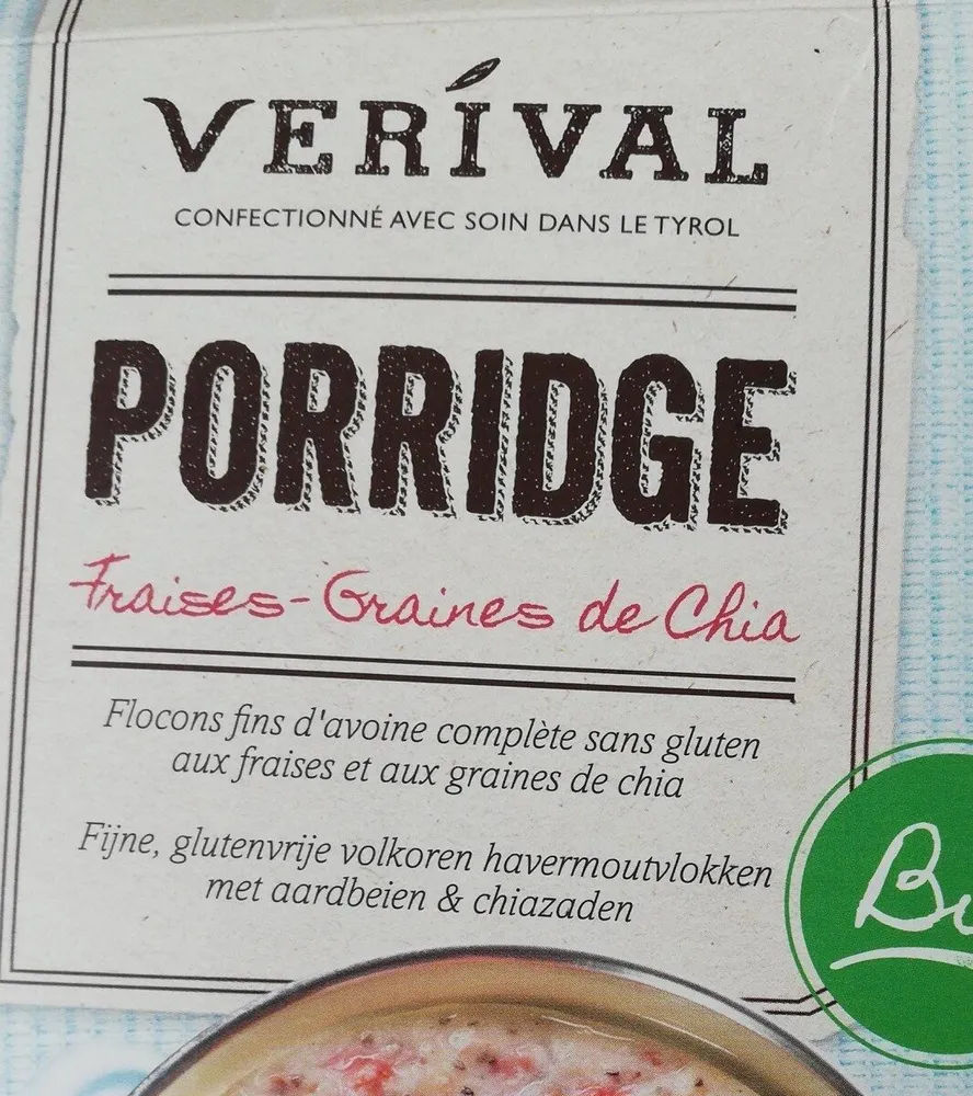 Porridge