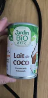 Lait de coco