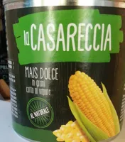 Mais dolce
