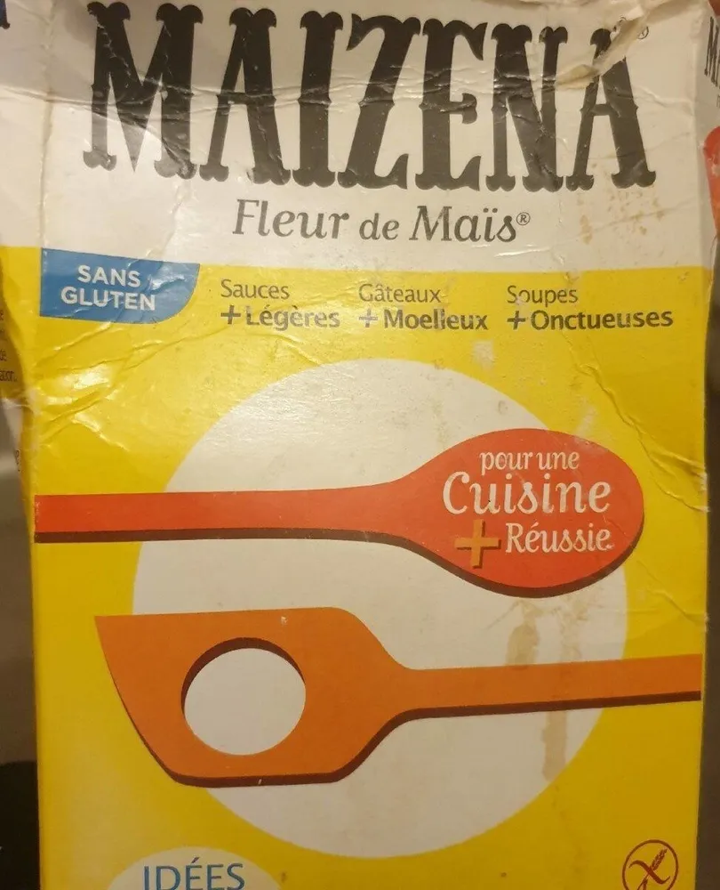 Maïzena