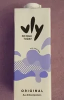 Vly No Milk Today