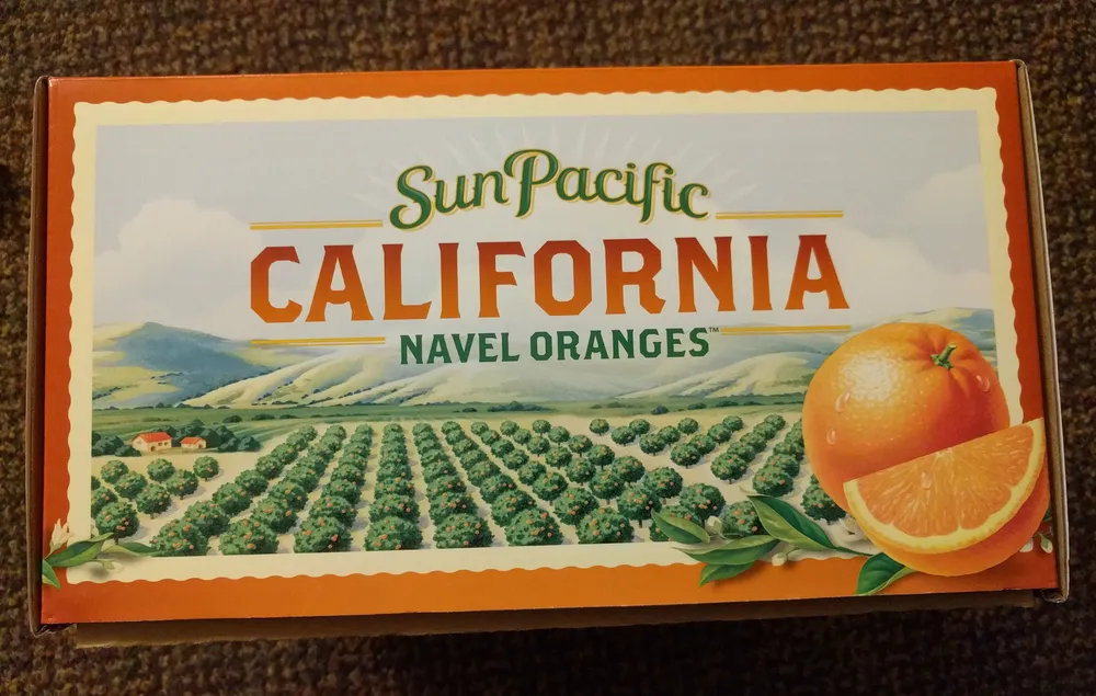 Oranges Fancy Navel