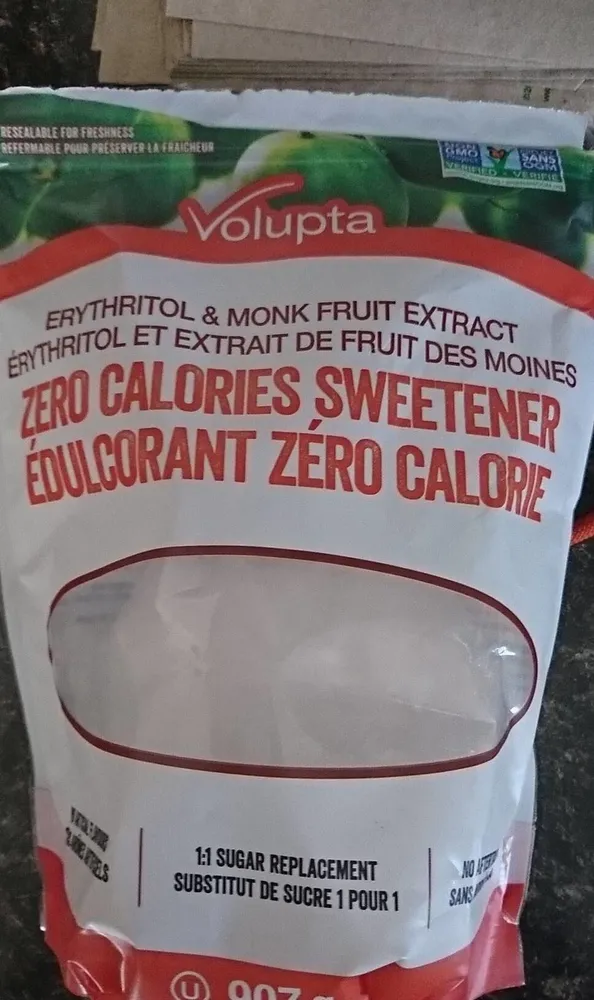 Zero calorie sweetener