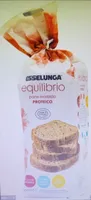 Esselunga Equilibrio pane morbido proteico