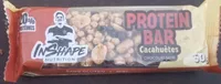 Protein bar cacahuètes