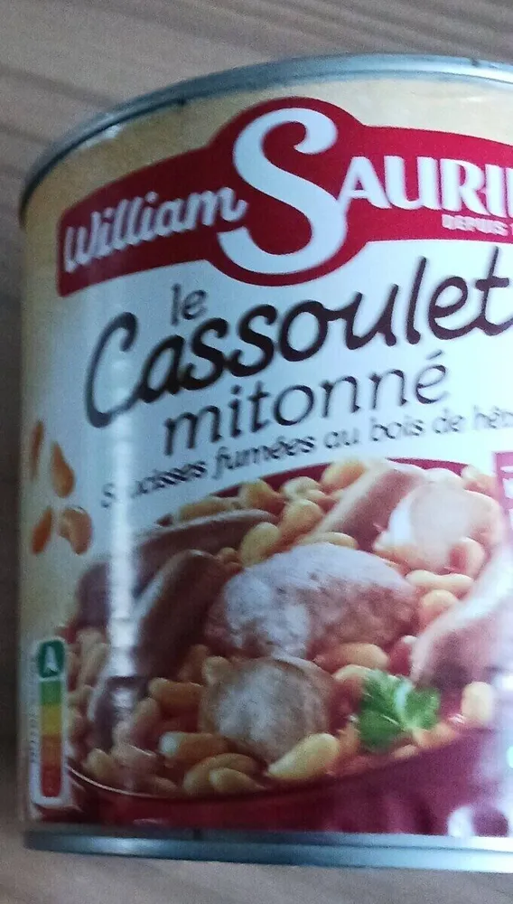 Cassoulet Mitonné