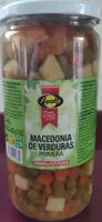 Macedonia de verduras primera