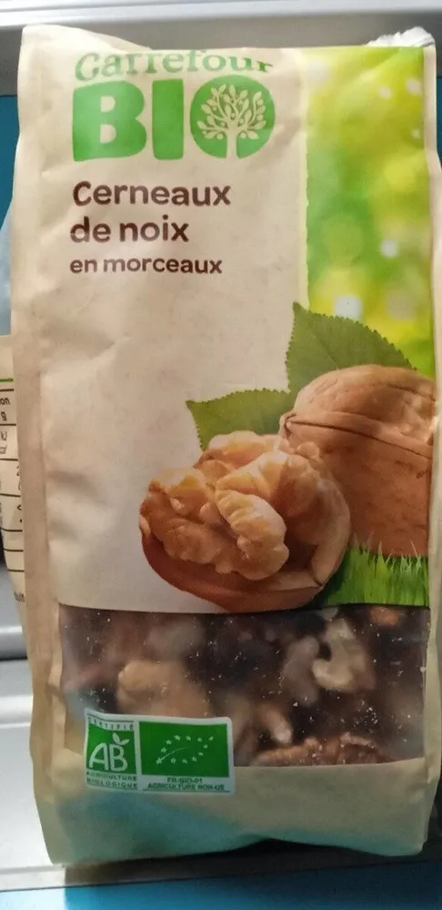 Bio cerneaux de noix