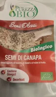 Semi di canapa