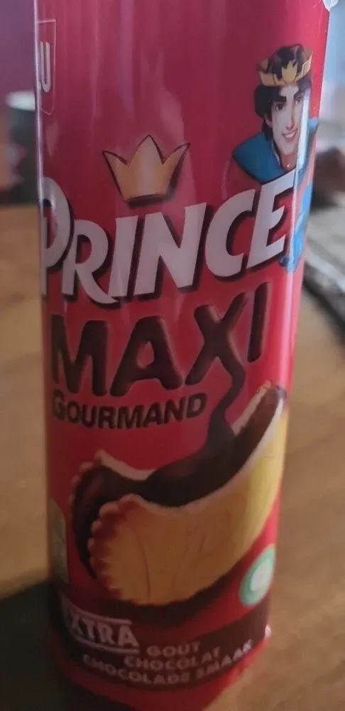 PRINCE MAXI GOURMAND
