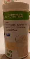 Nutritional shake mix