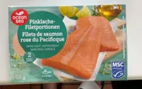 Salmone rosa
