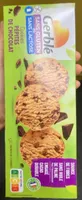 Cookies sans gluten sans lactose