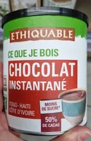 Chocolat instantané