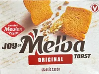 JOY OF Melba TOAST ORIGINAL