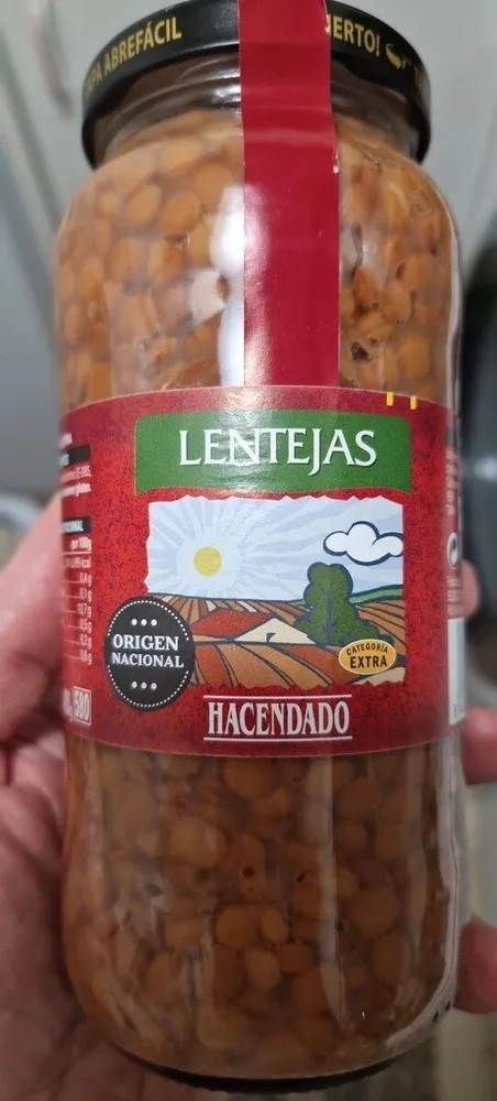 Lentejas