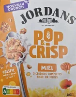 Pop&Crisp miel