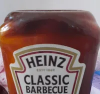 Heinz classic barbecue sauce