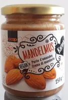 purée d'amandes