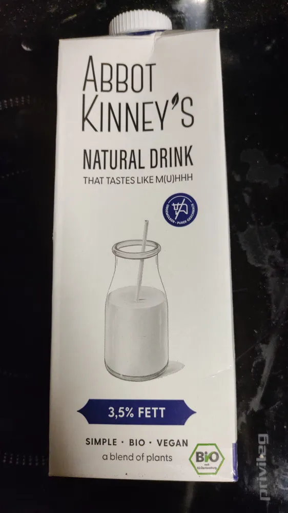 Natural Drink