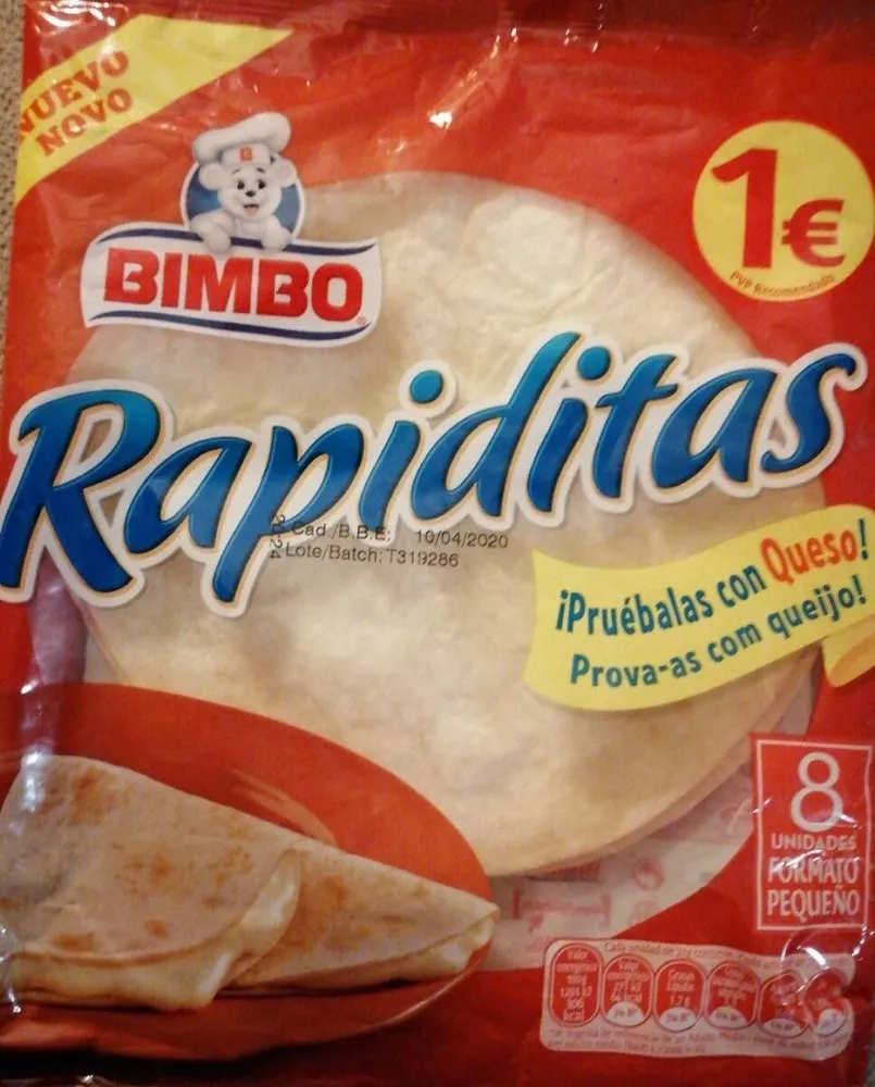 Bimbo rapiditas