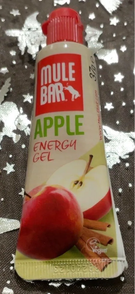 Apple energy gel