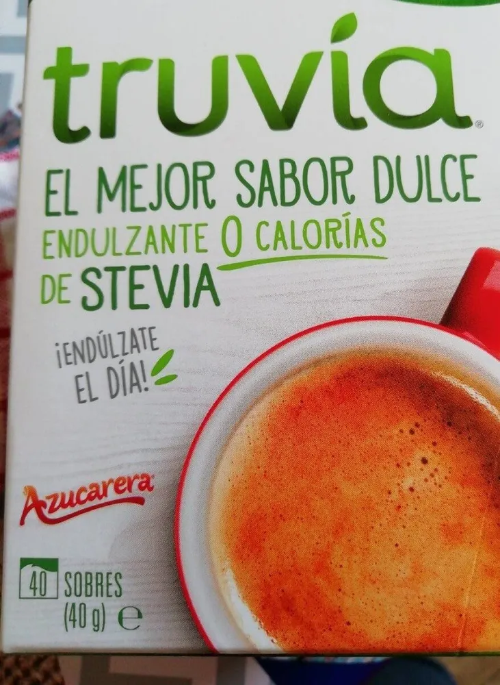 Truvia stevia