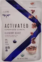 Activated Superfood Cereal Blueberry