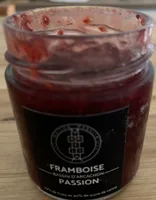 Confiture frapboise passion