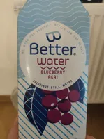 Better water