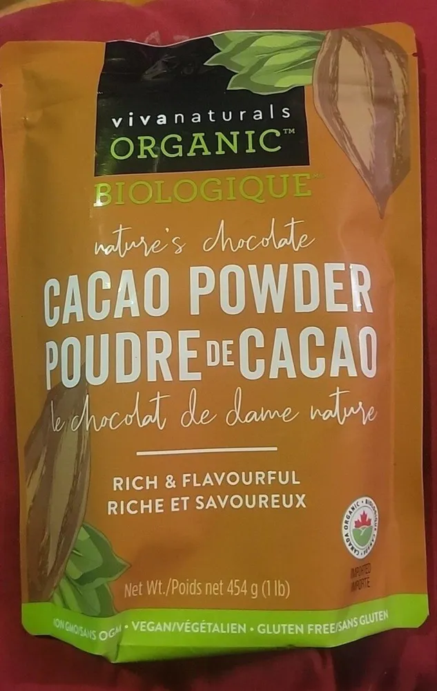 Poudre de cacao
