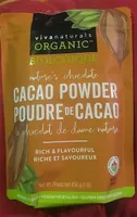 Poudre de cacao