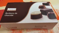 Bonbons de chocolat