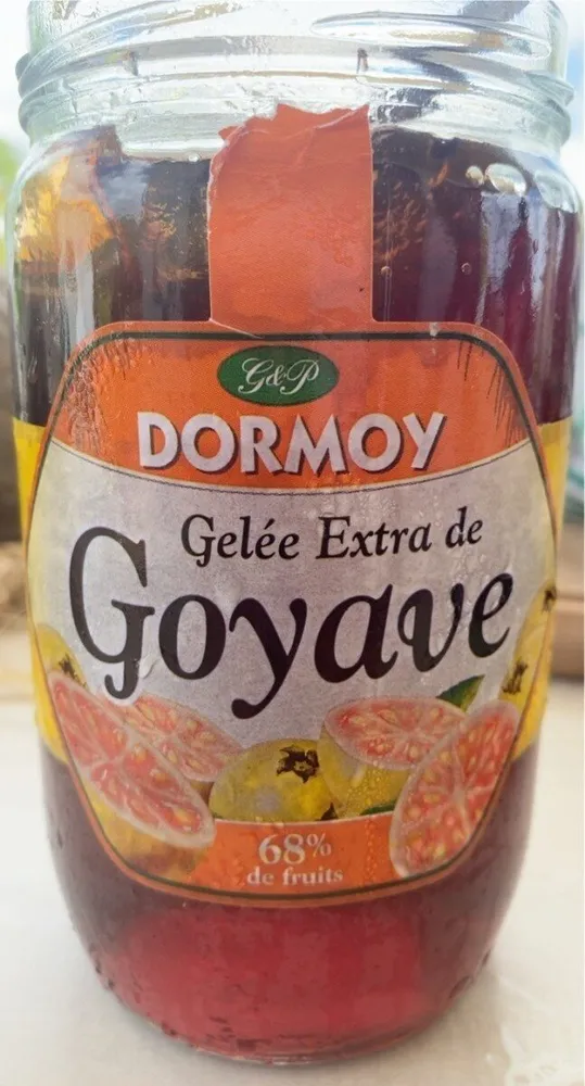 Gelée Extra de Goyave