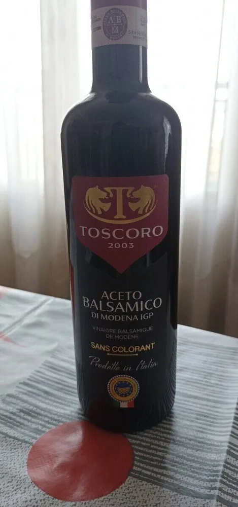 Vinaigre balsamique
