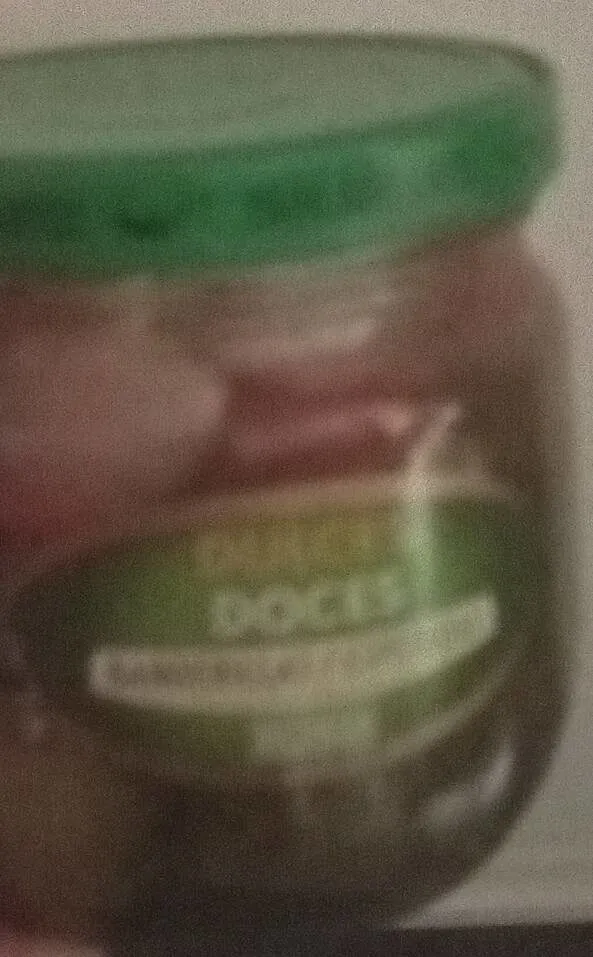 Banderillas dulces