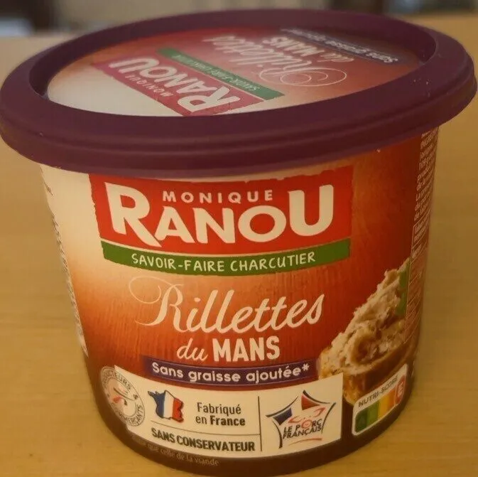 Rillettes du Mans
