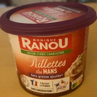 Rillettes du Mans